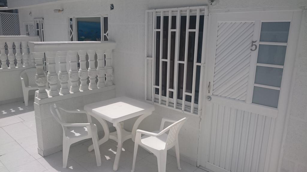 Posada Cocos Place San Andrés Eksteriør billede