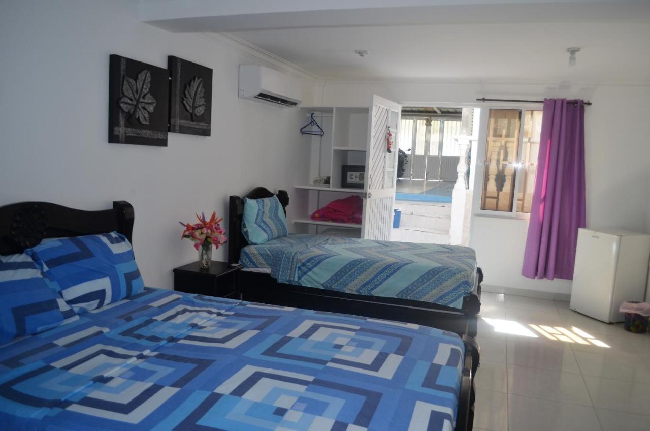 Posada Cocos Place San Andrés Eksteriør billede