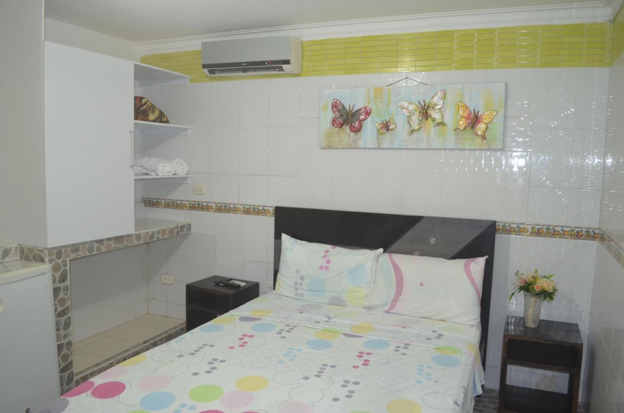 Posada Cocos Place San Andrés Eksteriør billede