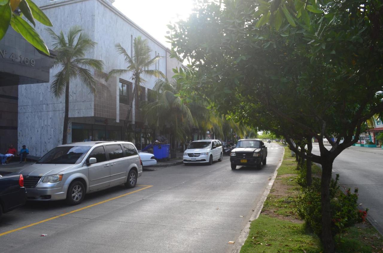 Posada Cocos Place San Andrés Eksteriør billede
