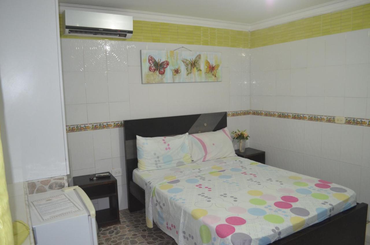 Posada Cocos Place San Andrés Eksteriør billede