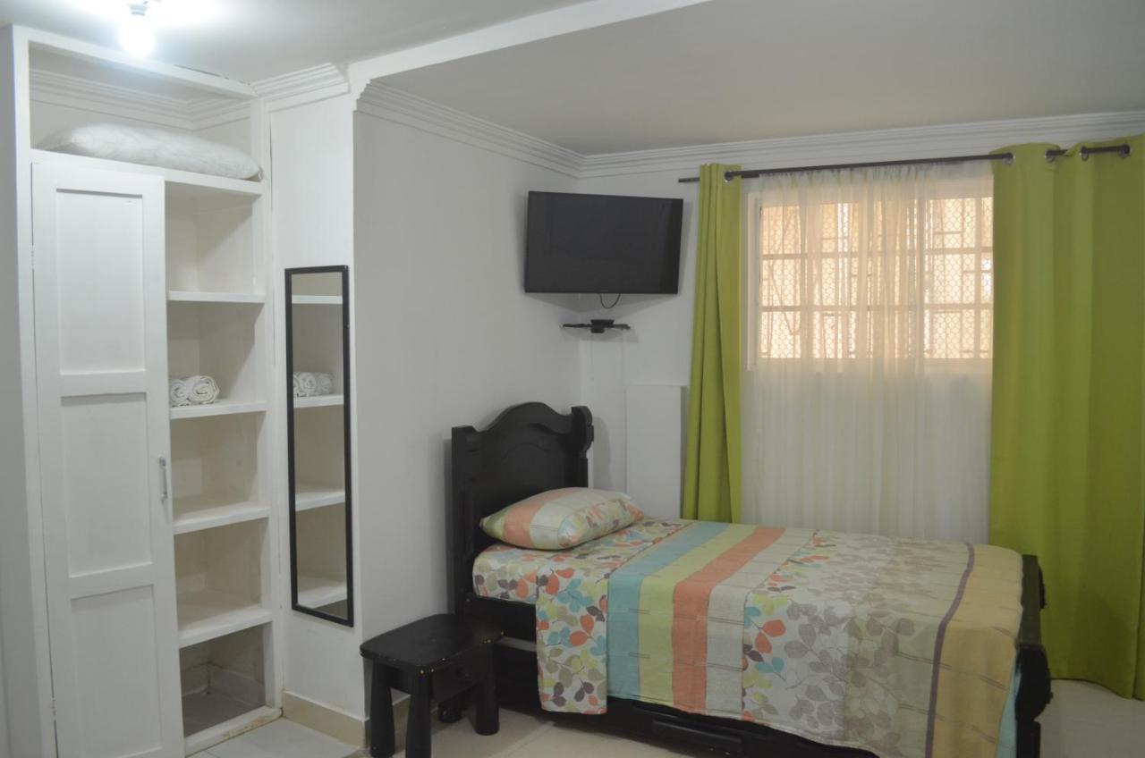 Posada Cocos Place San Andrés Eksteriør billede
