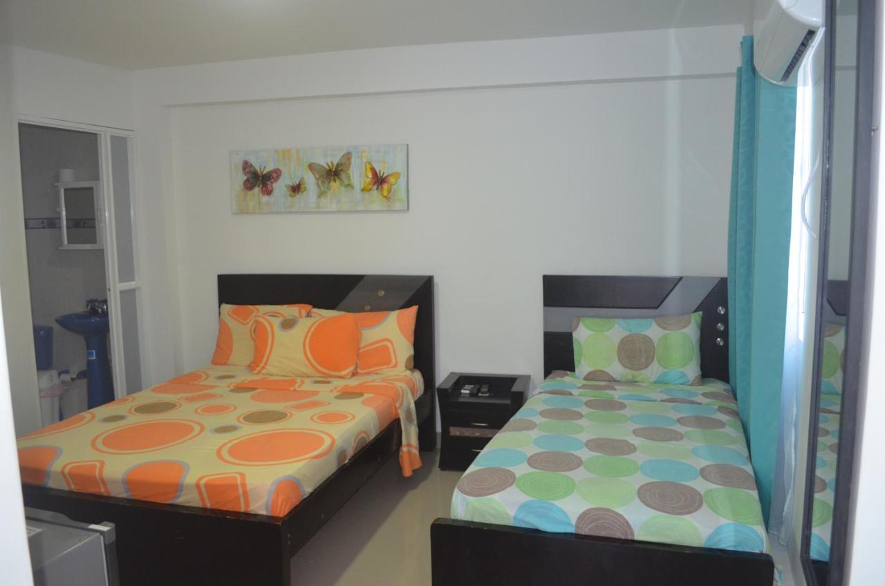 Posada Cocos Place San Andrés Eksteriør billede
