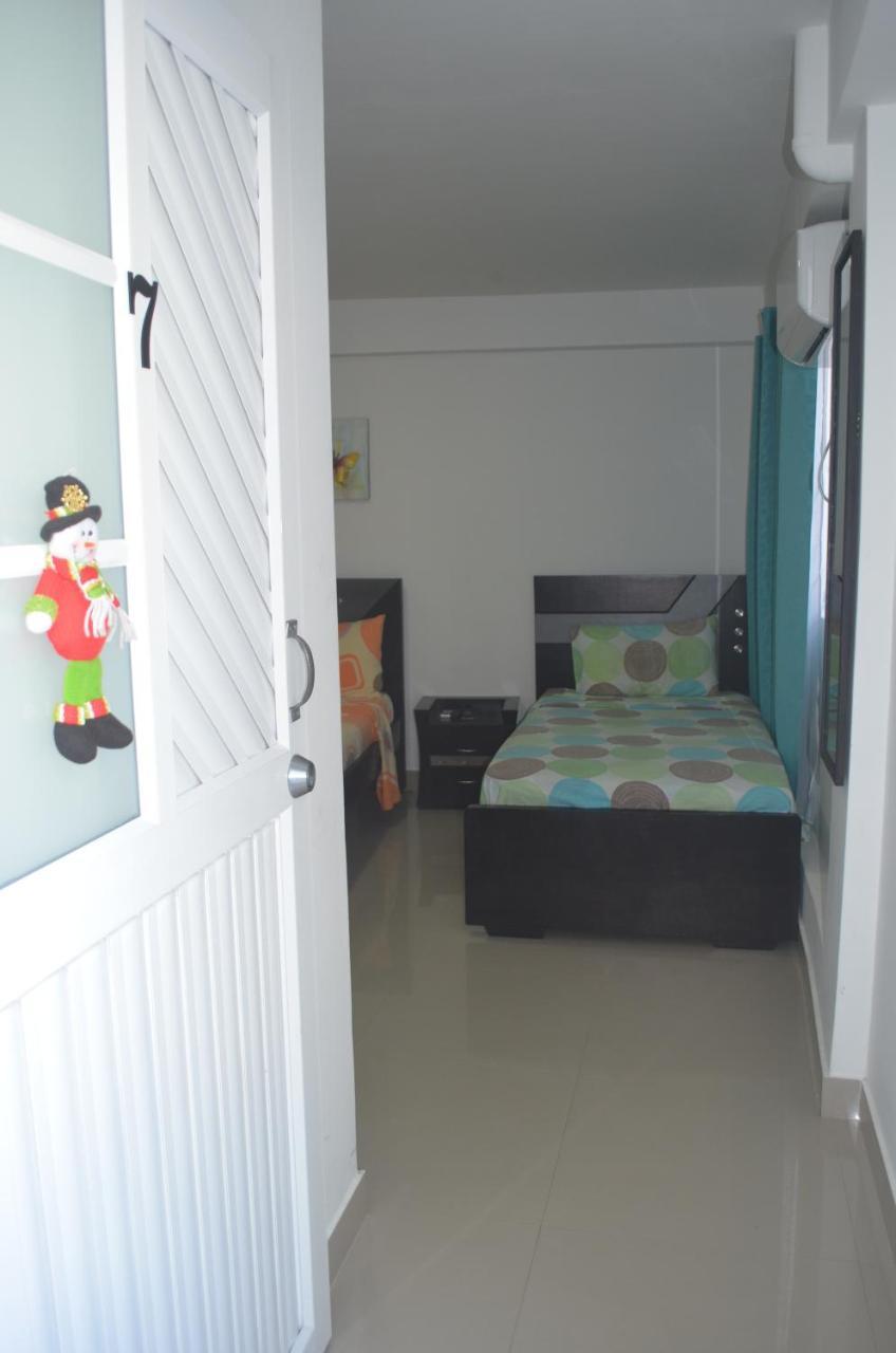 Posada Cocos Place San Andrés Eksteriør billede
