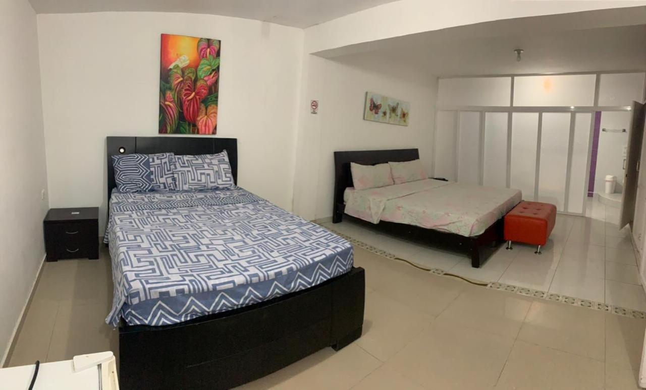 Posada Cocos Place San Andrés Eksteriør billede