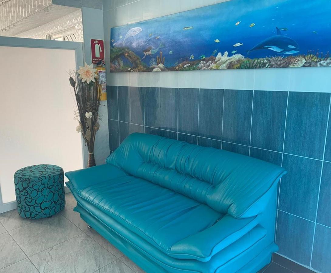 Posada Cocos Place San Andrés Eksteriør billede