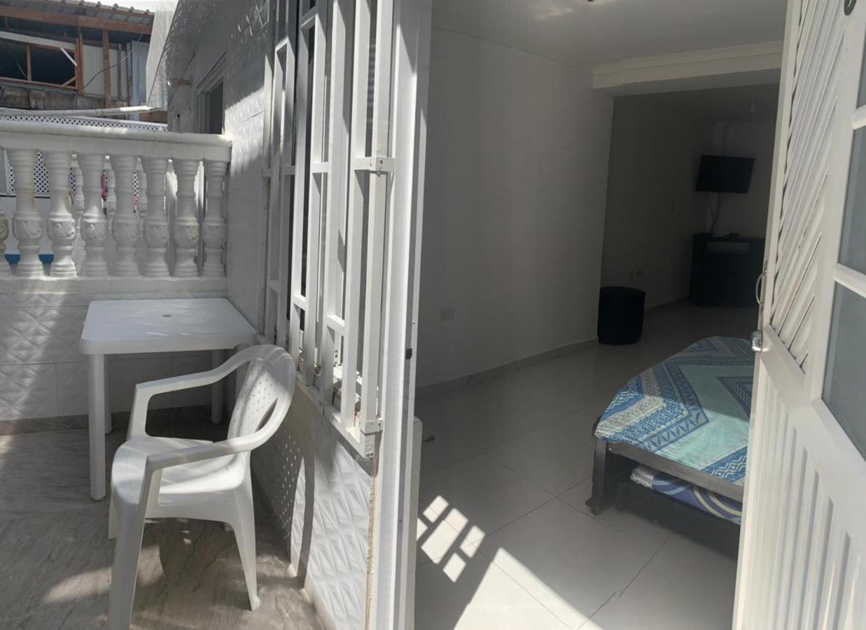 Posada Cocos Place San Andrés Eksteriør billede